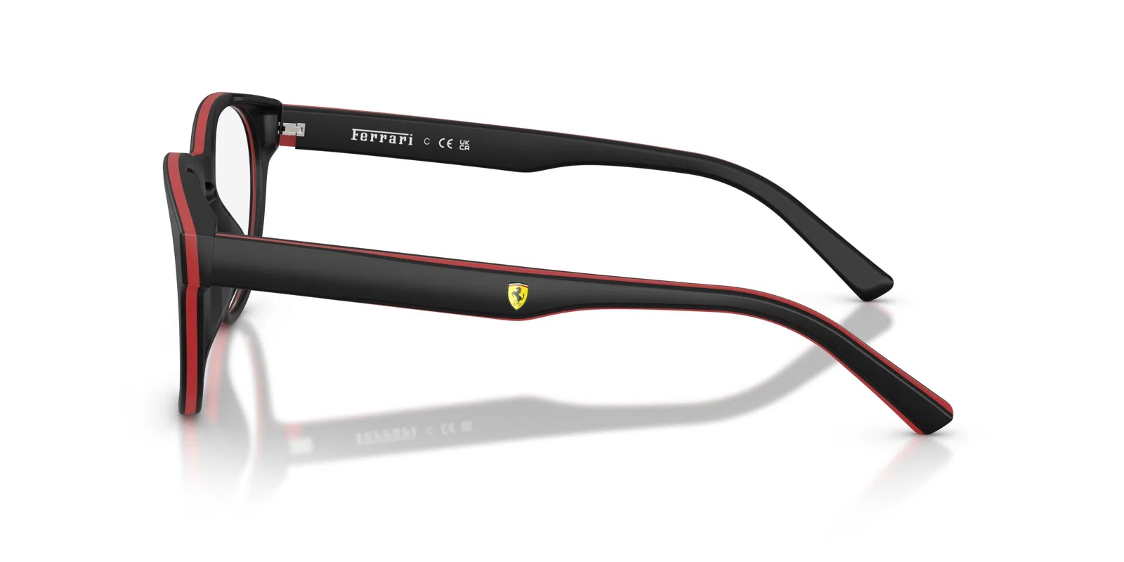 Scuderia Ferrari 8022U Eyeglasses - view 6